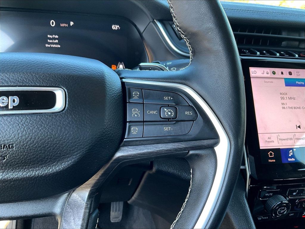 2022 Jeep Grand Cherokee L — photo 25