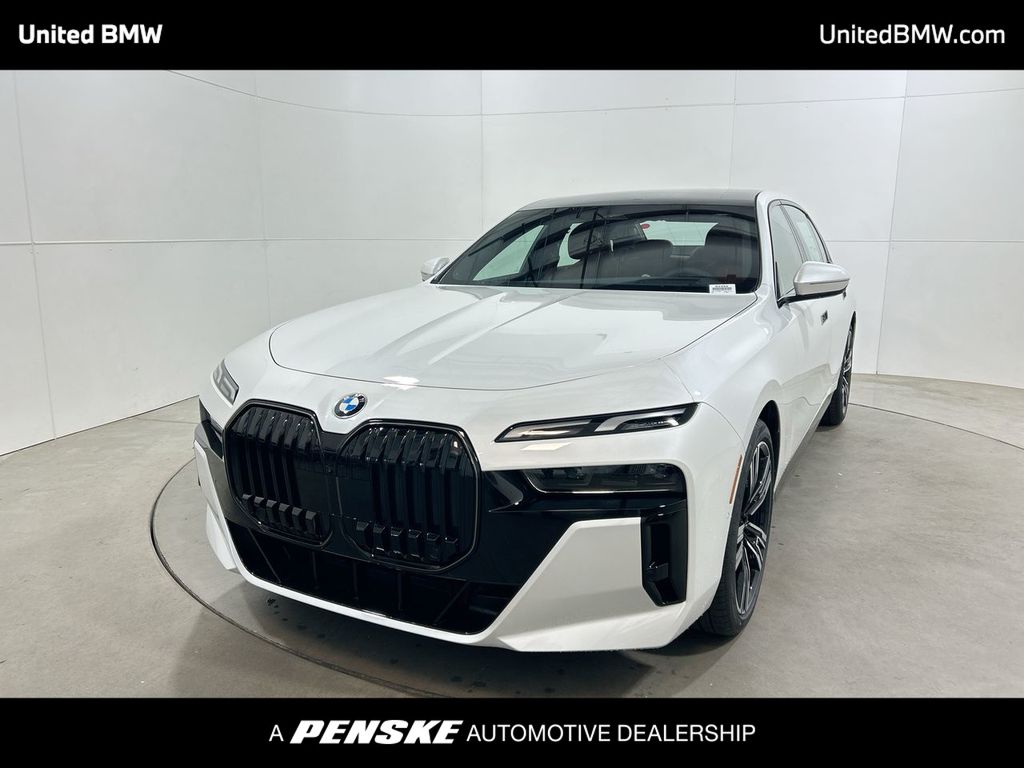2025 BMW 7 Series 740i -
                Roswell, GA