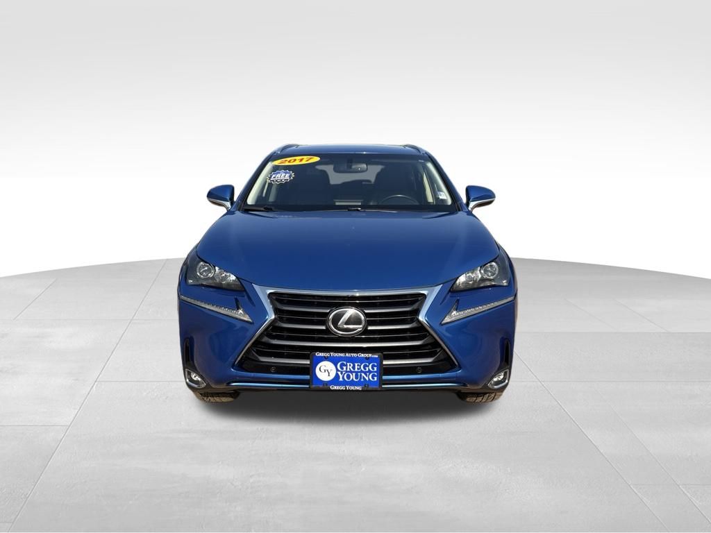 Used 2017 Lexus NX SUV