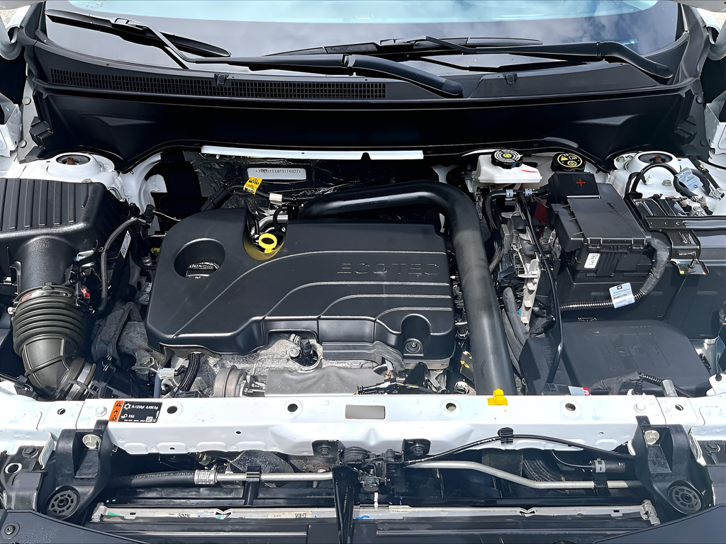 Used 2023 Chevrolet Equinox LT 4D Sport Utility