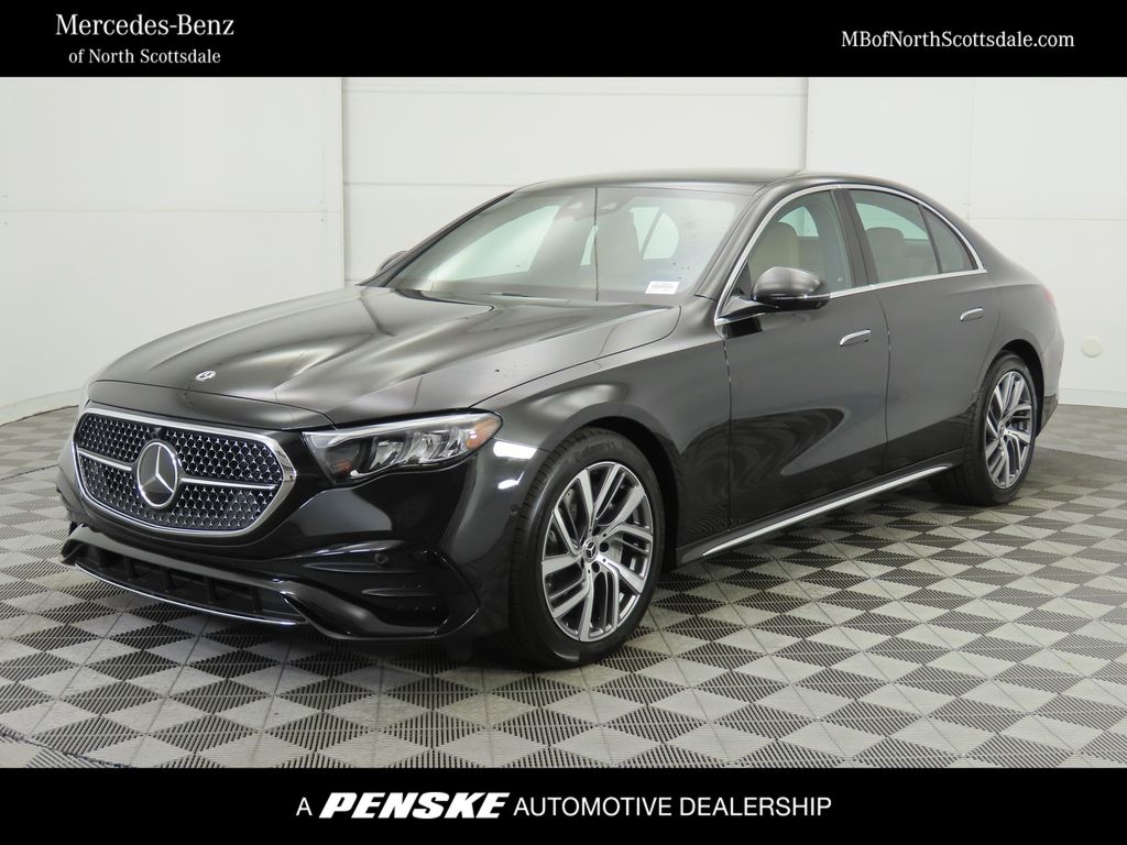 Thumbnail: 2025 Mercedes-Benz E-Class - 1