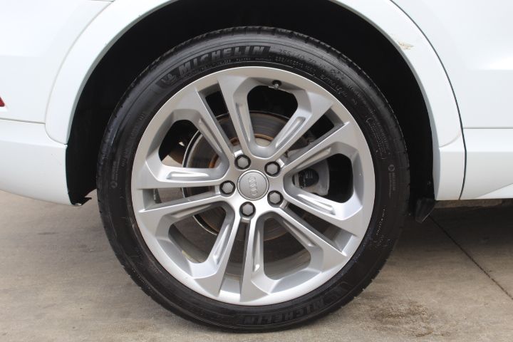 Used Car 2016 Audi Q3  2.0t Premium Plus For Sale Under $10,000 In Georgetown, Texas