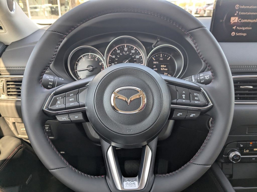 2025 Mazda CX-5 2.5 S Carbon Edition