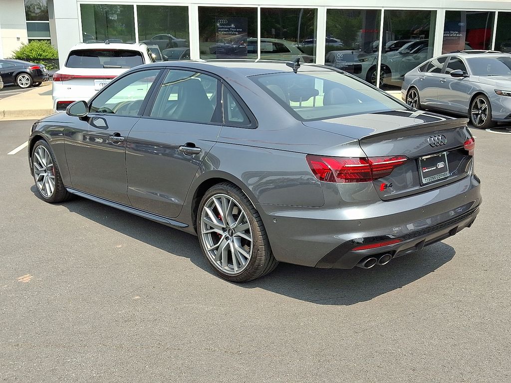 2023 Audi S4 Prestige 6