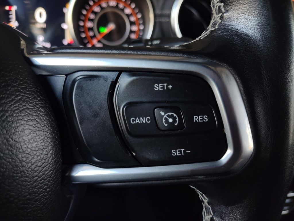 Used Car 2023 Jeep Wrangler  Sahara For Sale Under $35,000 In Austin, Texas