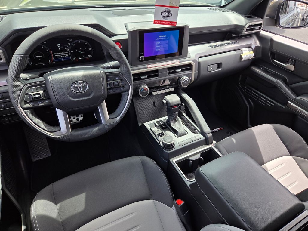 New 2026 Toyota Tacoma Truck