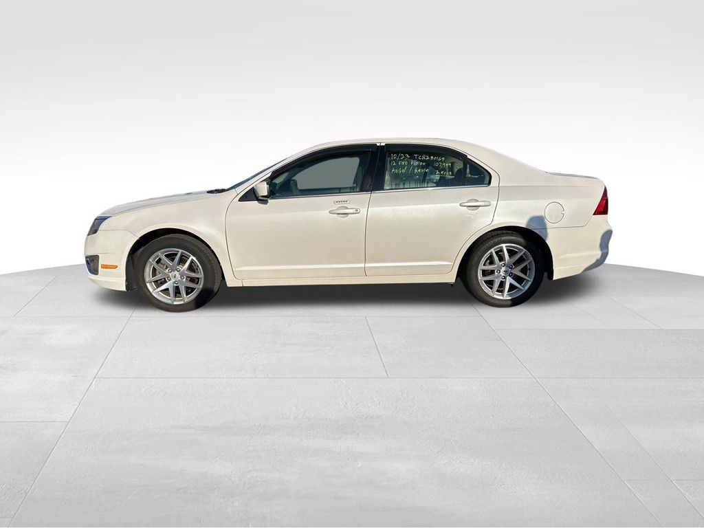 2012 Ford Fusion SEL 5