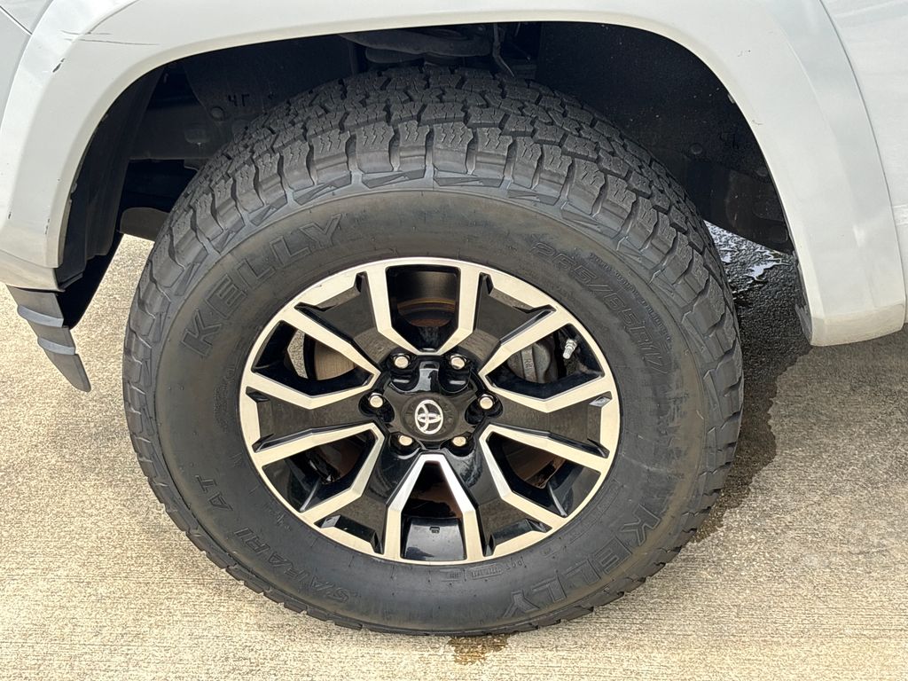 Certified Used 2020 Gray Toyota TRD Sport image 11
