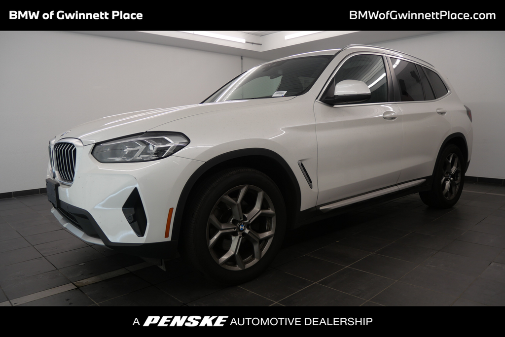 2024 BMW X3 sDrive30i -
                Duluth, GA