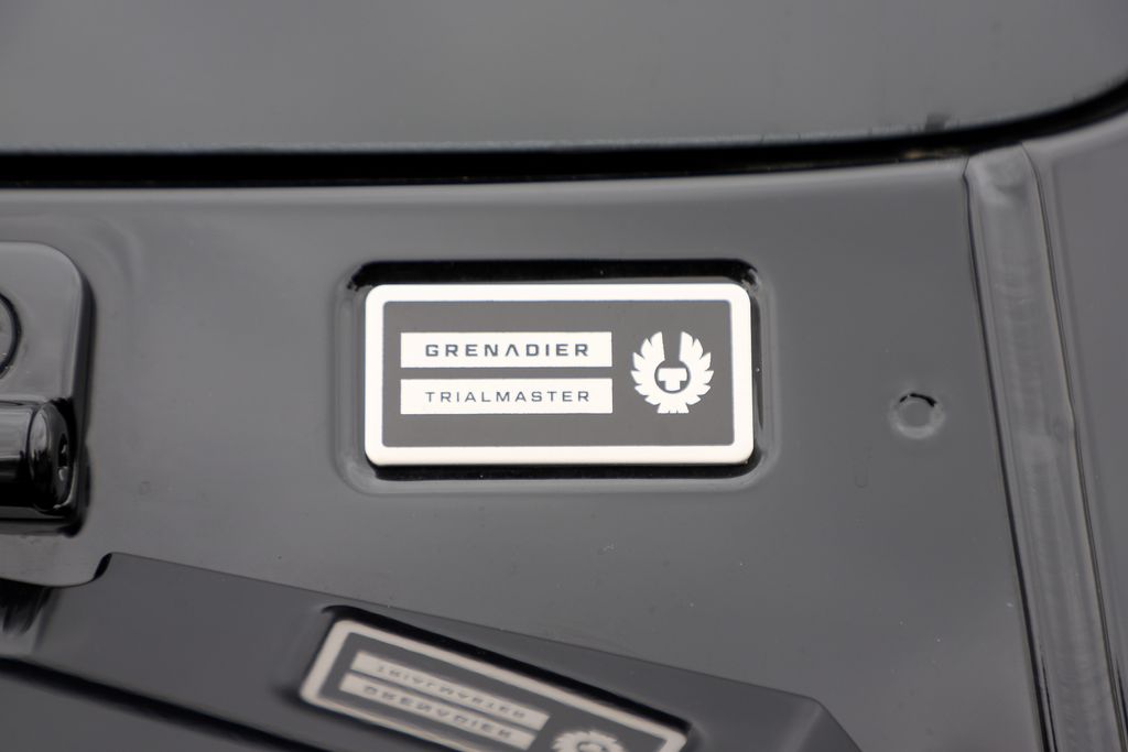2025 INEOS Grenadier Trialmaster Edition - Photo 9