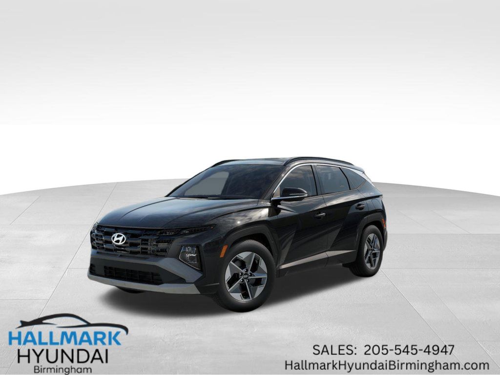2025 Hyundai Tucson Hybrid SEL Convenience