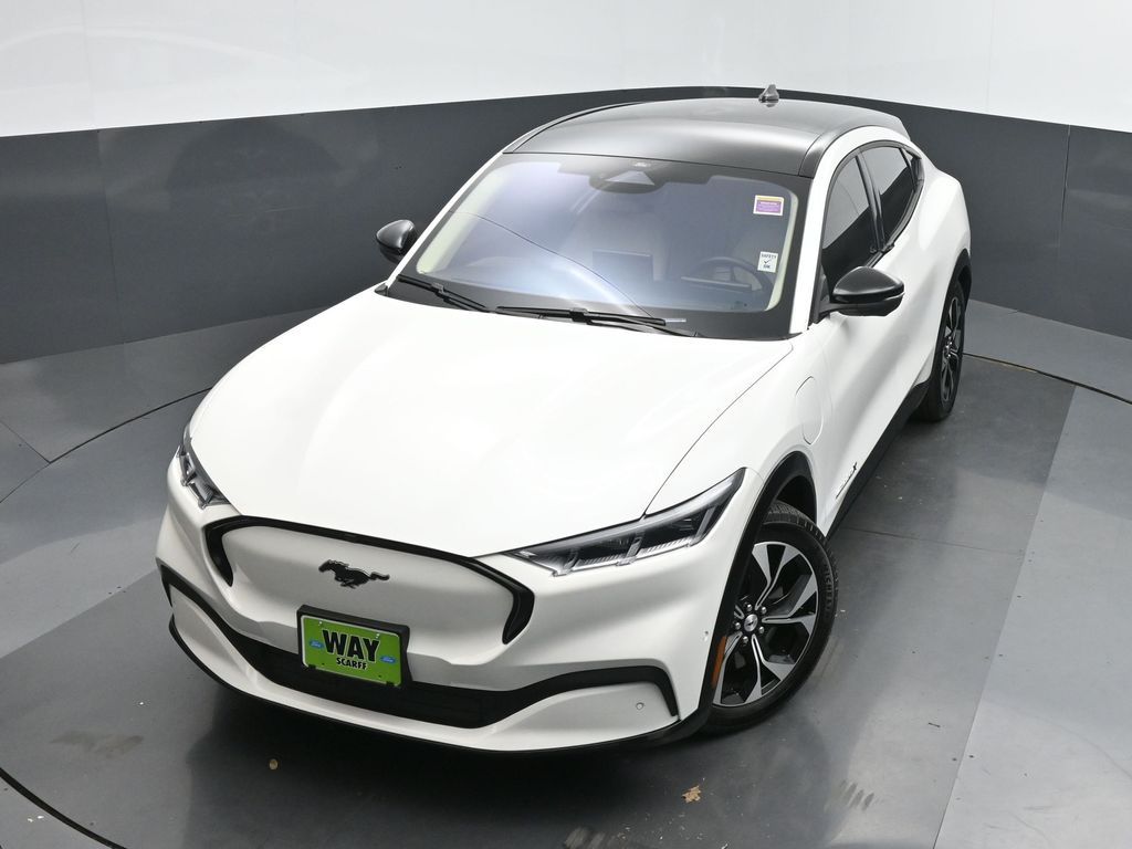 2023 Ford Mustang Mach-E Premium