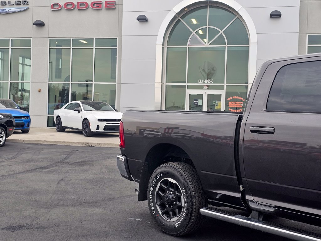 New 2026 Ram 3500 Truck