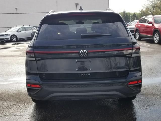 new 2026 Volkswagen Taos car, priced at $33,629