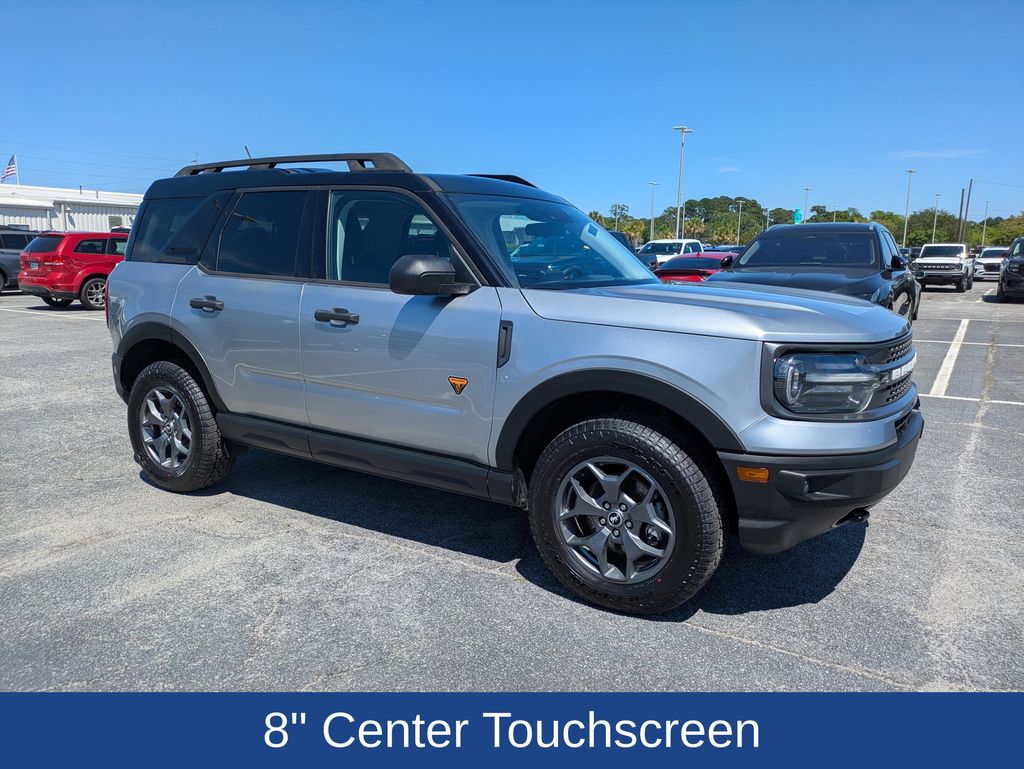 2023 Ford Bronco Sport Badlands