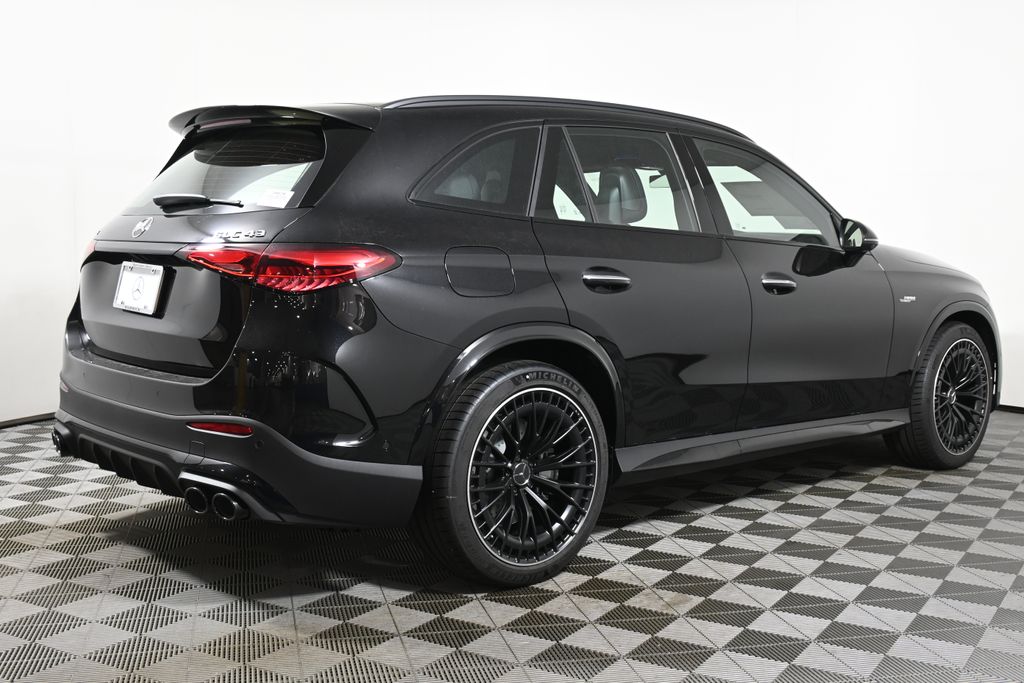 Thumbnail: 2026 Mercedes-Benz GLC - 7