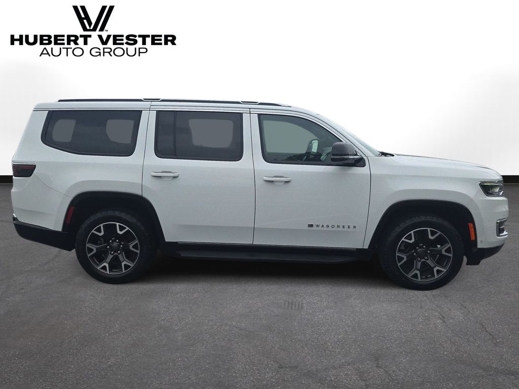 Used 2024 Jeep Wagoneer SUV