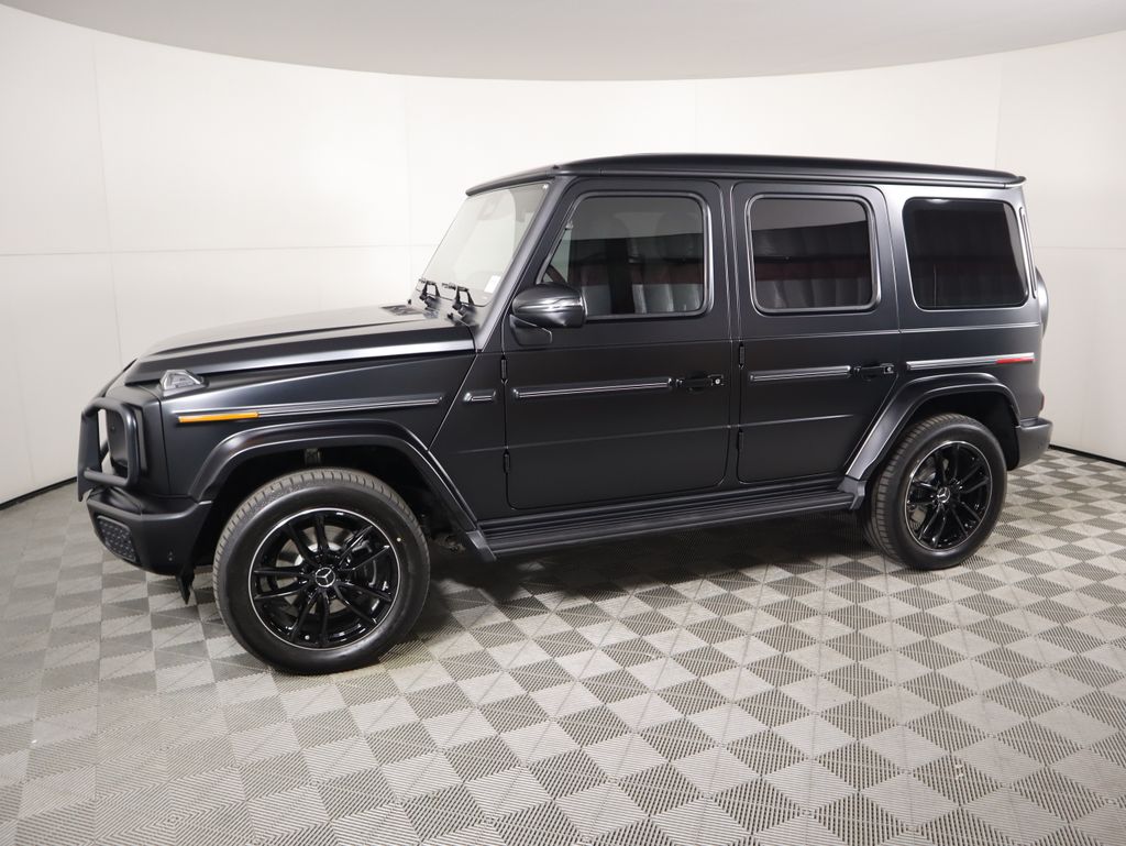 Thumbnail: 2025 Mercedes-Benz G-Class - 8