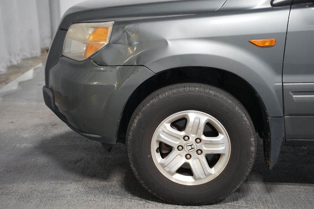Thumbnail: 2008 Honda Pilot - 5