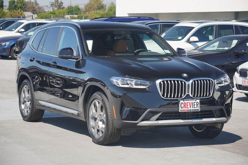 2024 BMW X3 sDrive30i 3