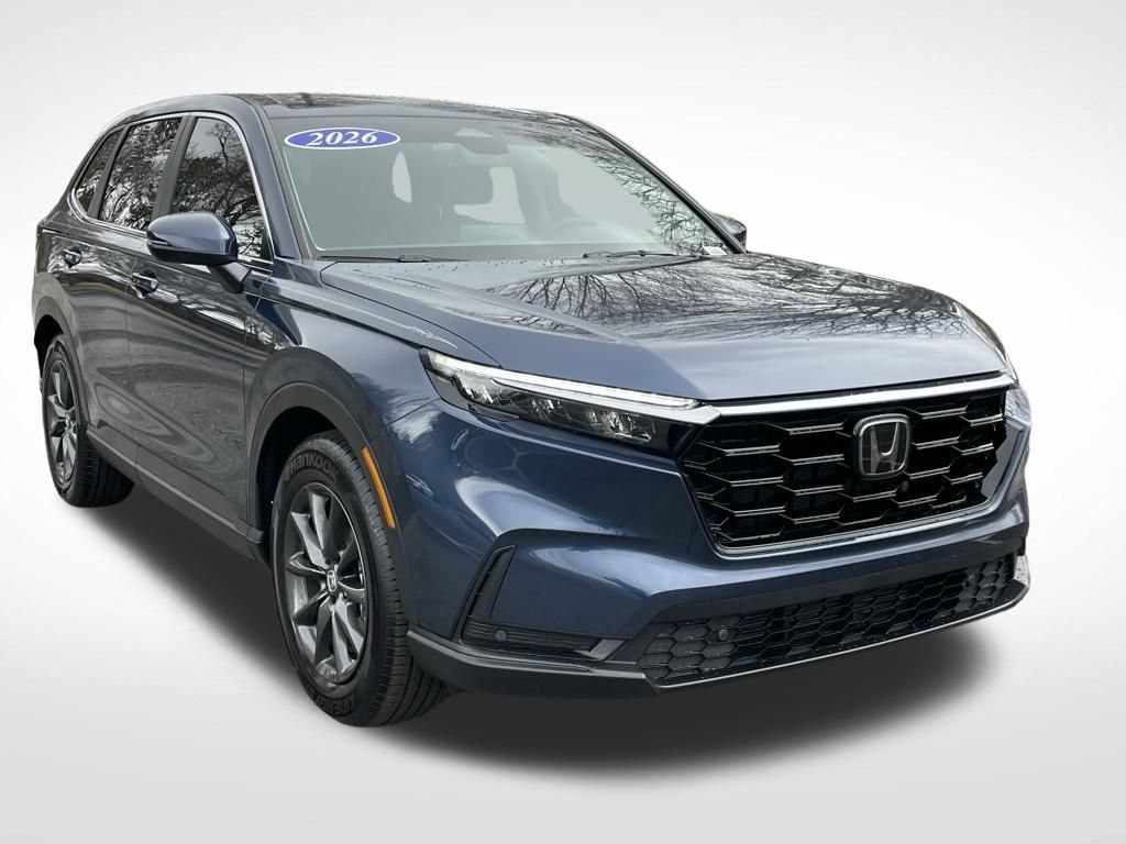 Thumbnail: 2026 Honda CR-V - 8