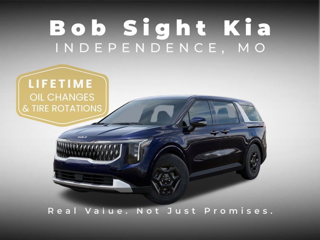 2026 Kia Carnival LX