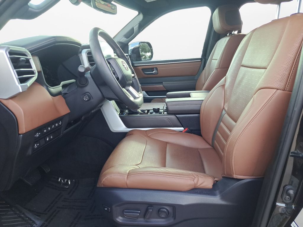 Used Car 2024 Toyota Tundra Hybrid  1794 Edition For Sale Under $60,000 In Austin, Texas