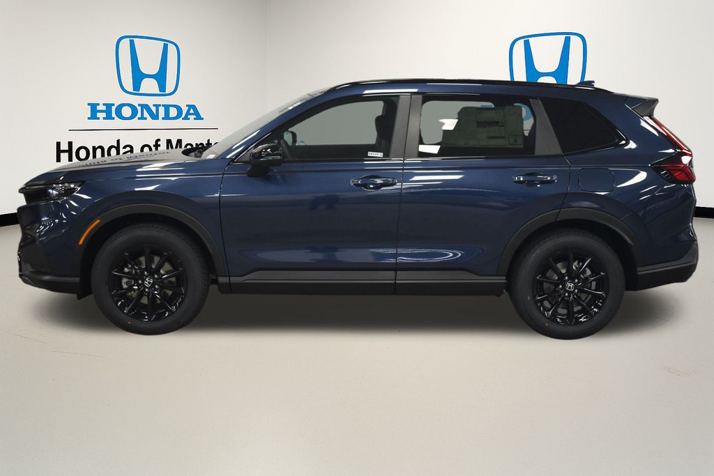 Thumbnail: 2026 Honda CR-V - 4