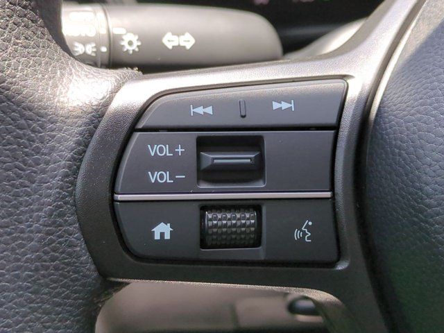 New 2026 Platinum White Pearl Honda EX image 23