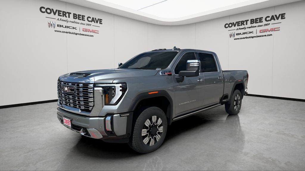 New Car 2025 Gmc Sierra 2500hd  Denali For Sale Under $90,000 In Austin, Texas