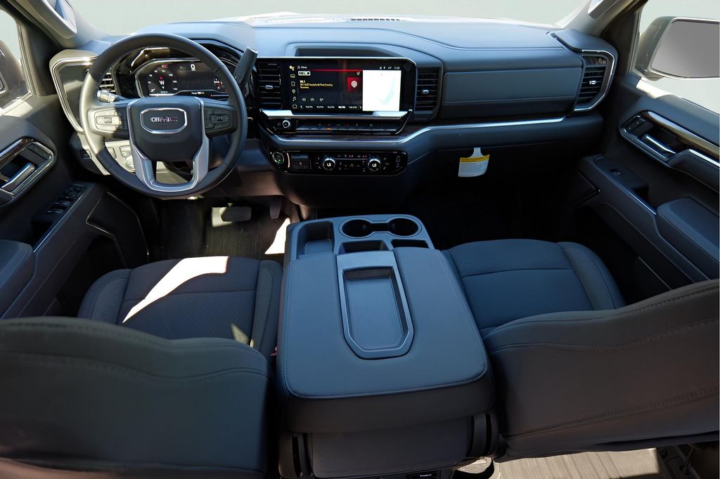 New Car 2025 Gmc Sierra 1500  Elevation For Sale Under $50,000 In Austin, Texas