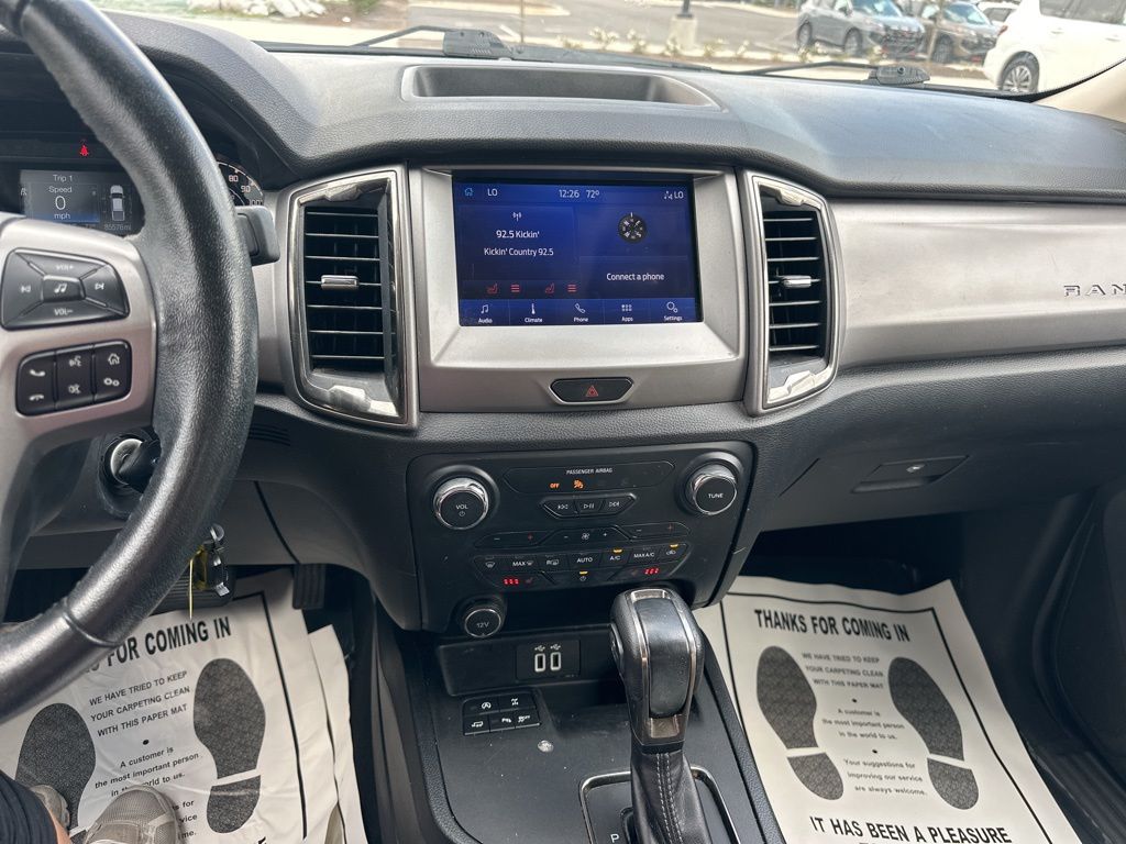 2019 Ford Ranger XLT 39