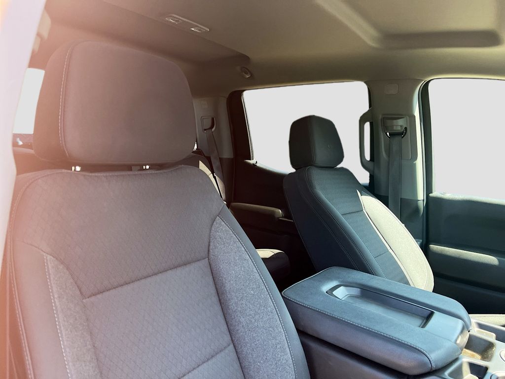 Used 2024 Black Chevrolet Custom Trail Boss image 25