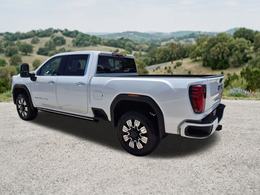 Used Car 2025 Gmc Sierra 2500hd  Denali For Sale Under $80,000 In Austin, Texas