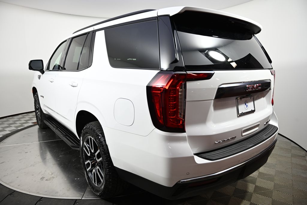 2023 GMC Yukon AT4 3