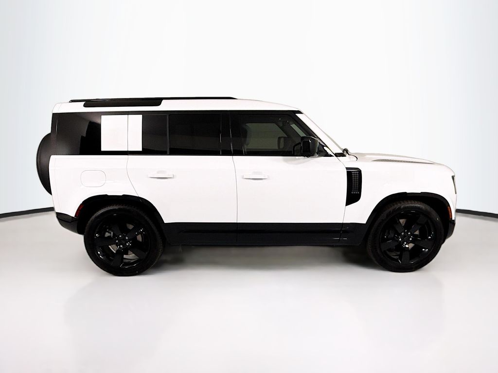 Thumbnail: 2026 Land Rover Defender - 4
