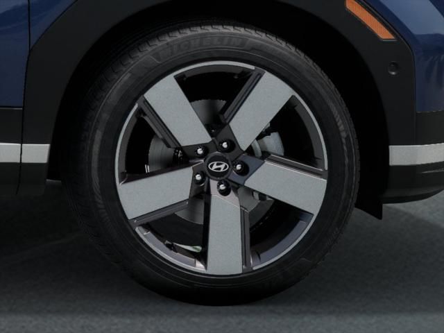 2025 Hyundai Santa Fe Limited 8