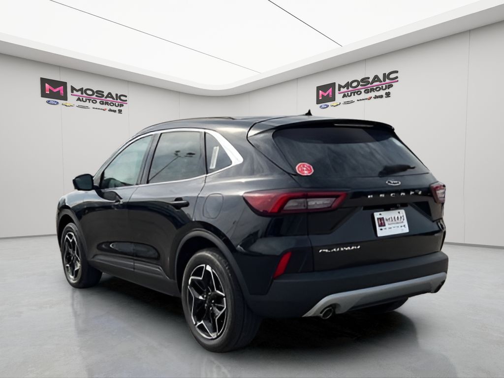2026 Ford Escape Hybrid