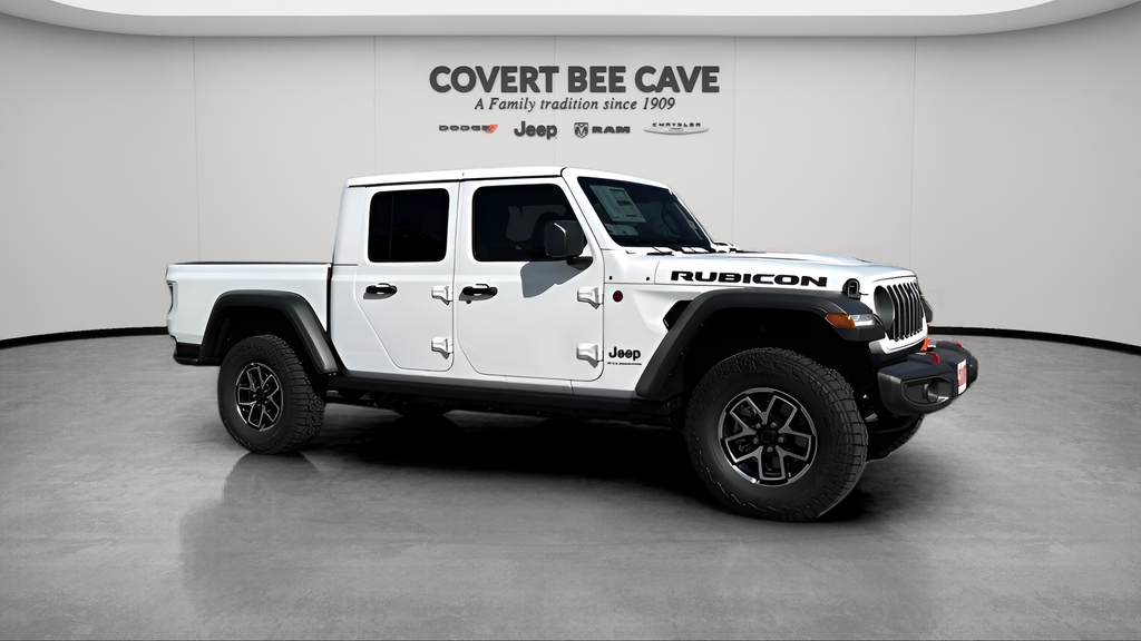 New Car 2025 Jeep Gladiator  Rubicon For Sale Under $60,000 In Austin, Texas