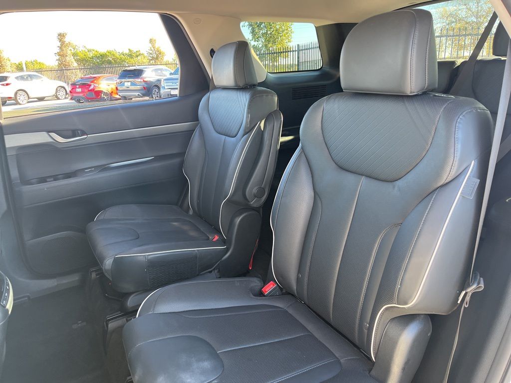 Thumbnail: 2025 Hyundai Palisade - 23