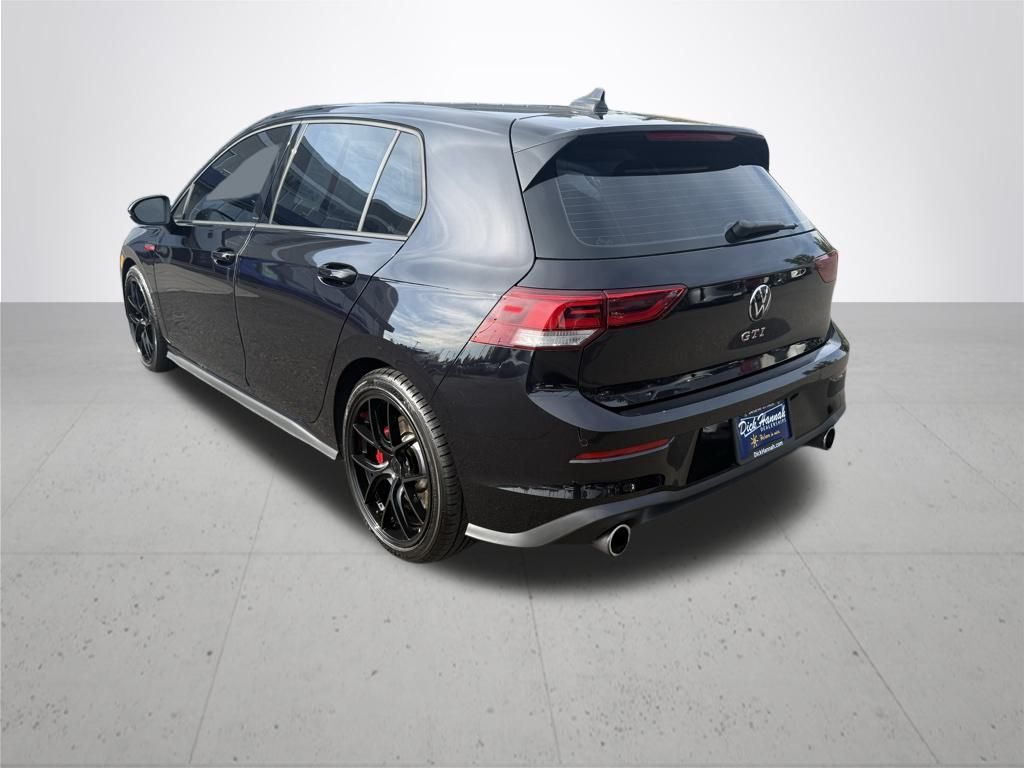 2022 Volkswagen Golf GTI 2.0T SE