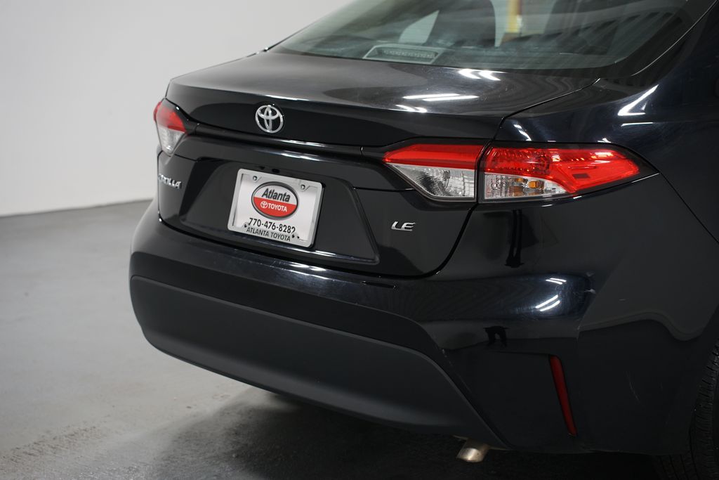 Thumbnail: 2023 Toyota Corolla - 9