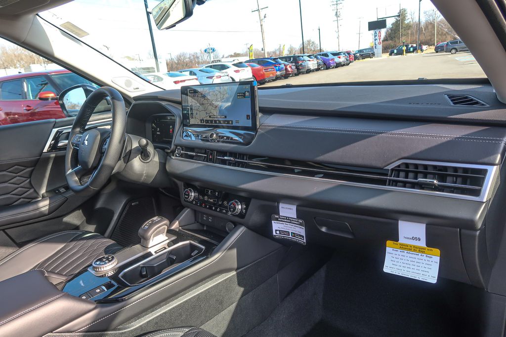 2026 Mitsubishi Outlander SEL 2.5 S-AWC