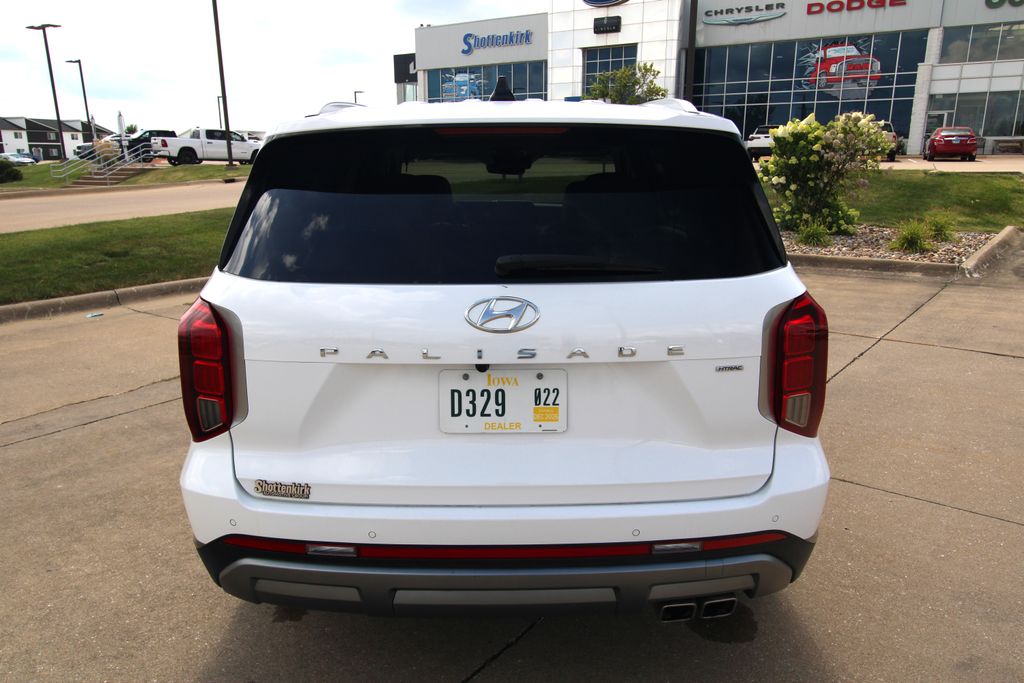 Used 2025 Hyundai Palisade SUV