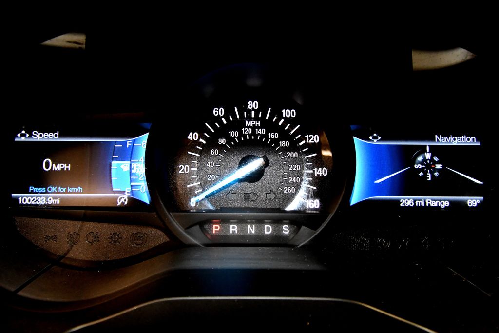 Used 2021 Ford Edge SUV