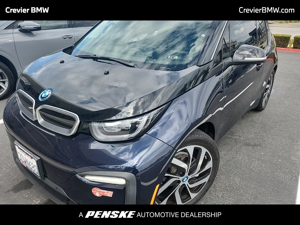 Thumbnail: 2018 BMW i3 - 1