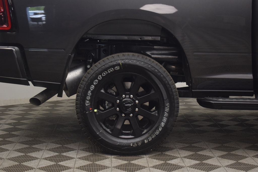 new 2026 Ram 2500 car, priced at $61,266