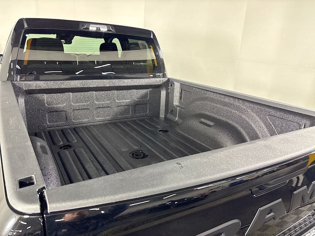 2026 Ram 3500 Big Horn