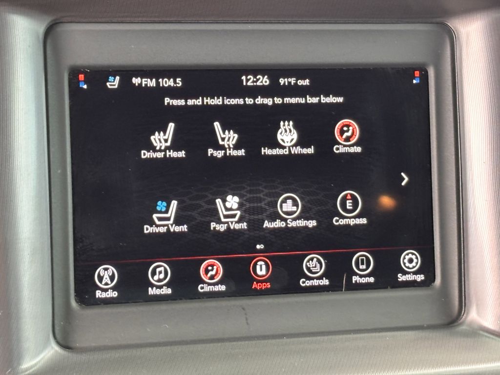 Used Car 2020 Dodge Charger  Sxt For Sale Under $20,000 In Corsicana, Texas
