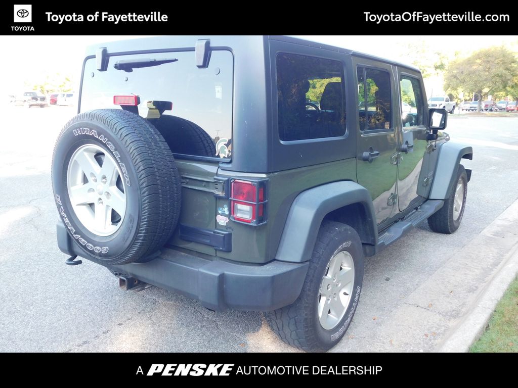 Thumbnail: 2015 Jeep Wrangler - 4